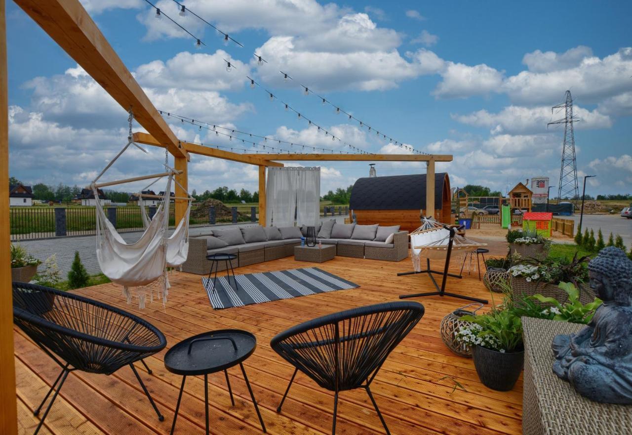 Apartament Bialka Tatrzanska K1- Na Terenie Sun&Snow Екстер'єр фото